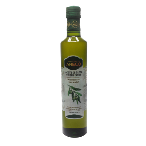 Aceite de Oliva Virgen Extra x 500 ml.