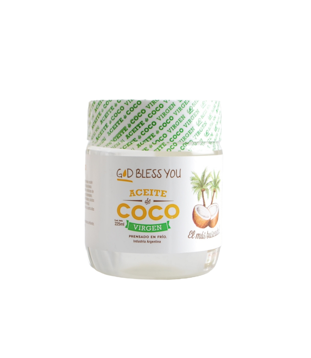 aceite de coco