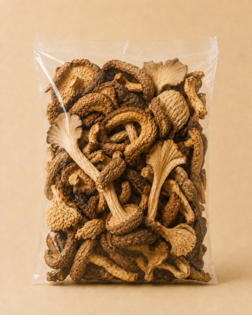 Mix de Hongos (Shiitake, pino y girgolas)