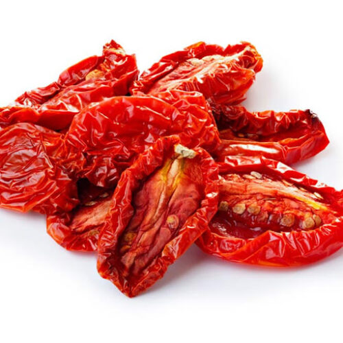 Tomates Deshidratados